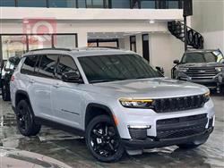 جيب جراند شيروكي إل